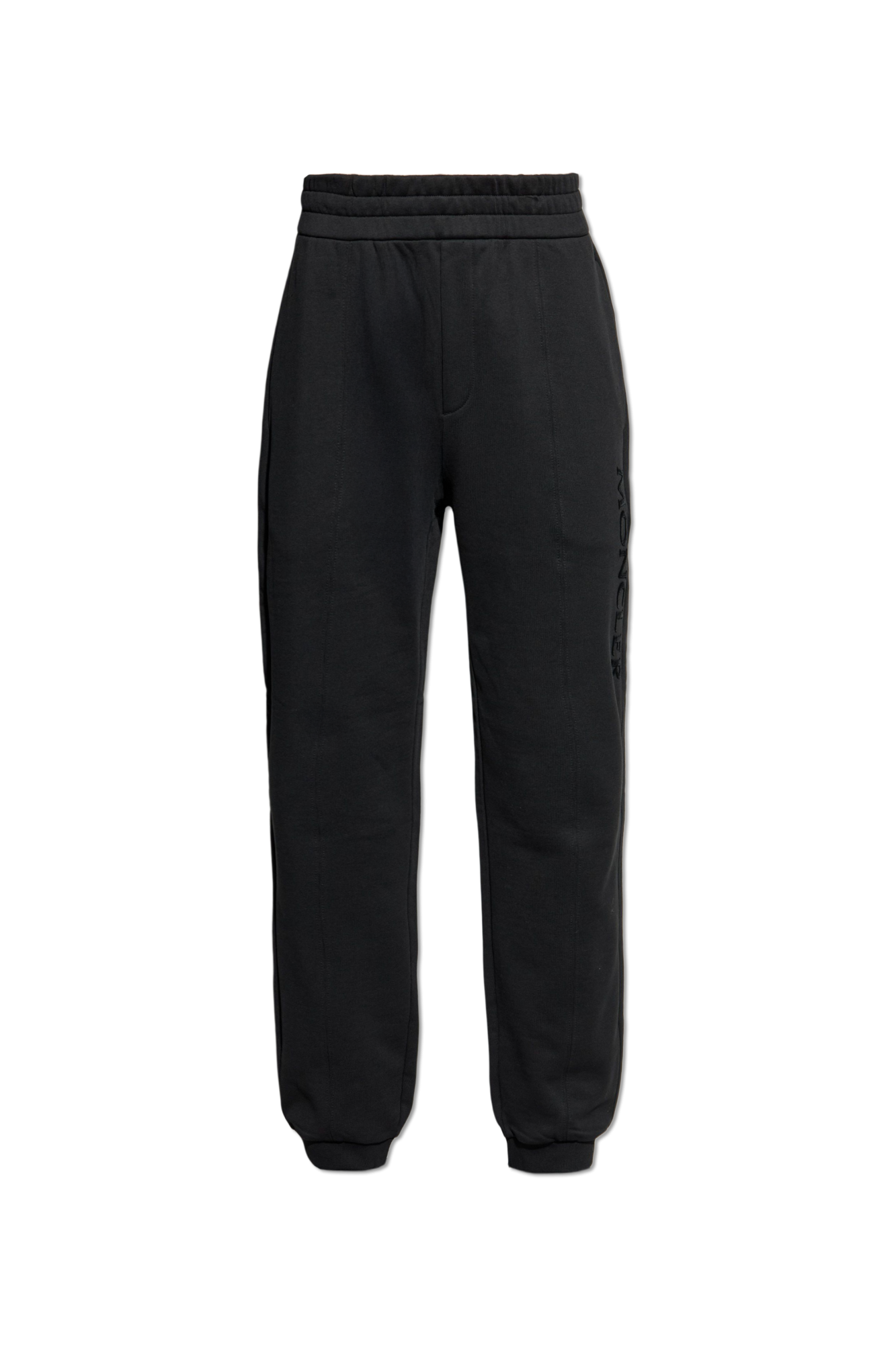 Moncler Sweatpants with logo | Men's Clothing | Vitkac